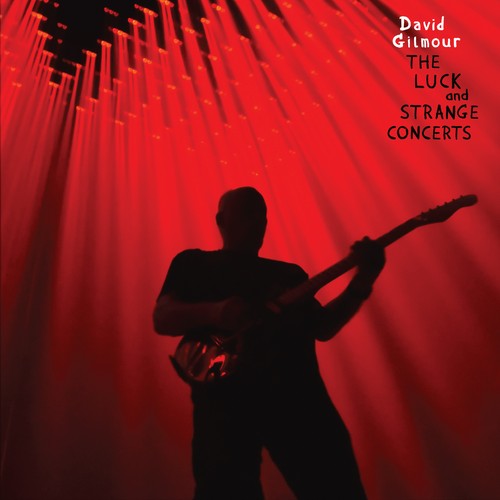 David gilmour the luck and - david,
