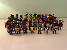 (197) lot de  pirates Playmobil