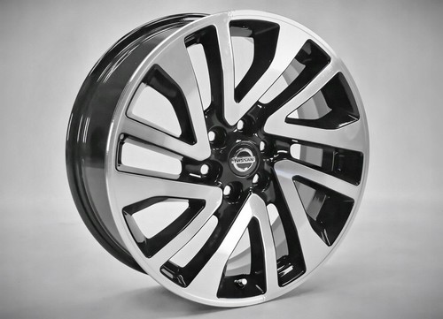 Jantes alu nissan navara np300 - alu,