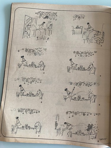 Dessin humoristique sempé - humoristique,