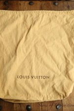 Louis Vuitton beige coton