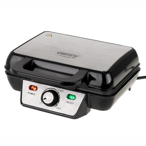 Gaufrier camry xxl - camry, 1600w