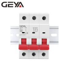GEYA AC Mini disjoncteur 3P