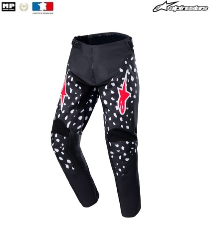 Pantalon cross racer north - pantalon,