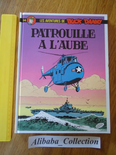 Buck danny patrouille à - buck,