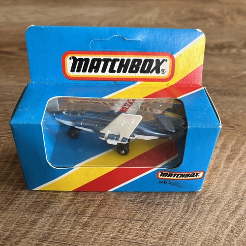 Avion miniature 140 - 140, matchbox