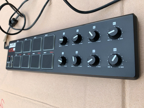 Akai professional lpd8 - lpd8,
