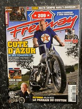 Magazine freeway 209 - freeway, n°209