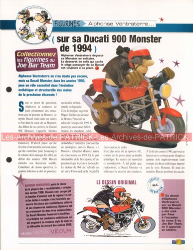 Ducati 900 monster - ducati,