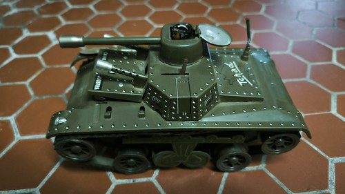 Tank tchad joustra - n.,