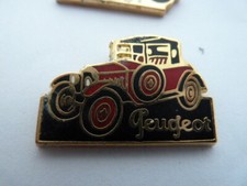 PIN' S 'VOITURE /  PEUGEOT