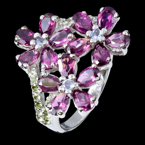 Bague argent sterling - bague, en