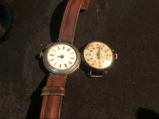 montre de poilus pour pieces manque accident