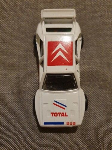 Majorette 225 citroën - n°, 225,