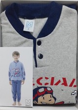 Pyjama Pour Enfant À Manches