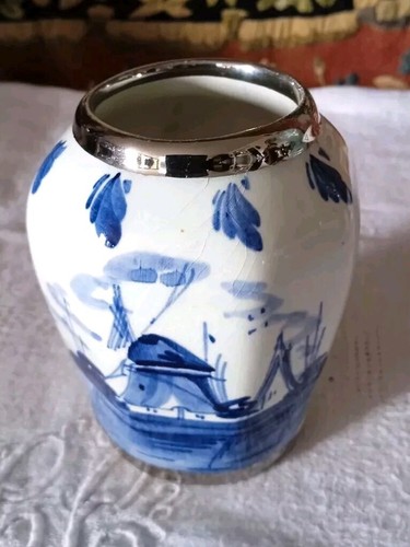 Petit vase delft - , holland