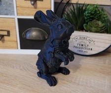 Lapin Steampunk hauteur 15 cm