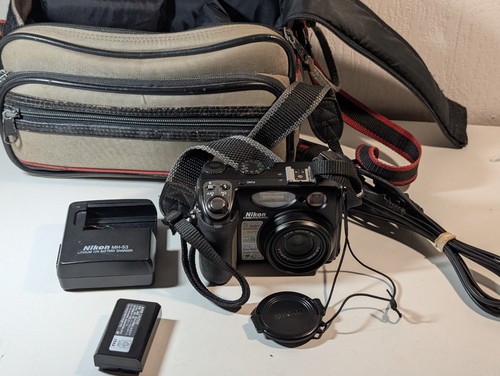 Nikon coolpix 5400 appareil - coolpix,