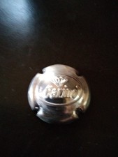 capsule GUILLETTE BREST argent massif poinçonné