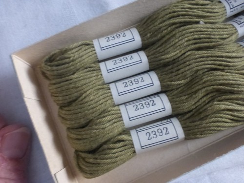 Echevette coton retors mat - echevette,