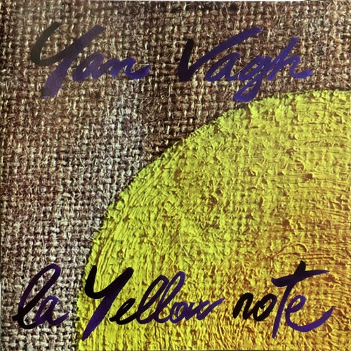 Yan vagh weinmann - yan, la