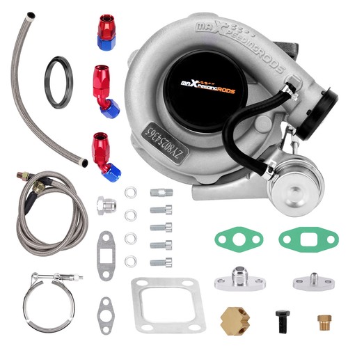 Turbo r oil v band - turbo, a/r