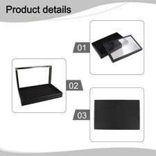 Cuir Artificiel Présentoir