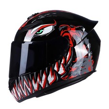 Casque de moto Goolsky Rapid Street Unisex pour adultes