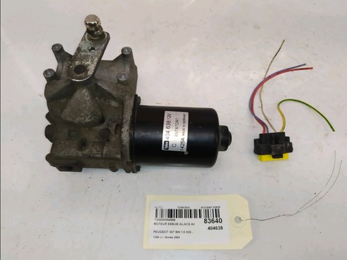Moteur essuie glace avant - moteur,