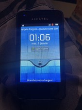 Télephone Alcatel One Touch
