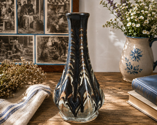 Odetta quimper vase en - vase,