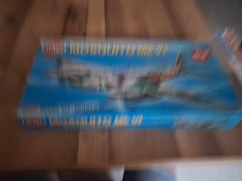 Maquette airfix mosquito - , mk