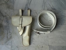 Ceinturon et étui PA de la