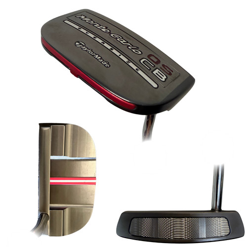 Taylormade monte carlo cb - monte,