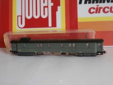 SNCF (ex DR) FOURGON A BAGAGES