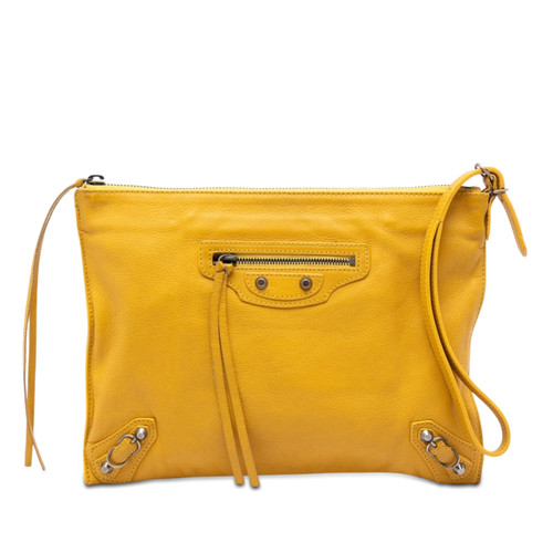Balenciaga cuir papier - balenciaga,