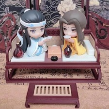 Lit miniature chinois Luohan