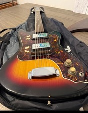Vintage 1960s Supro Lexington