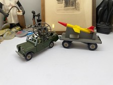 ANCIENNE NOREV PLASTIQUE LAND