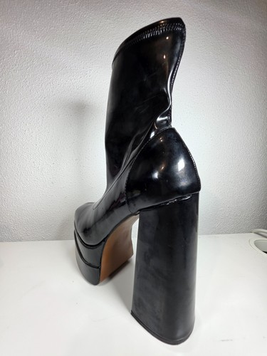 Bottines plateforme asos t44 - asos,