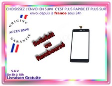 Vitre Tactile Wiko Pulp Fab 4G