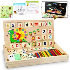Jeux Montessori Mathématiques