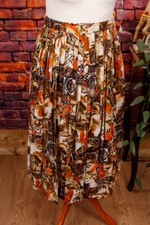 Vintage Original 80er Jupe