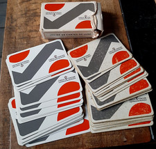 Ancien jeu de cartes Dusserre