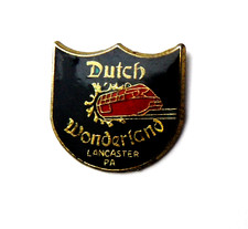 RNT 11/ pin's parc d'attraction Wonderland Dutch Lancaster Grande Bretagne