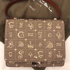 Sac LANCEL DALIDOL -excellent Etat -collection Daligramme de Lancel