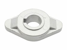 Support de lame Ø20mm adapté pour Husqvarna Rider 970 Tracteur de pelouse