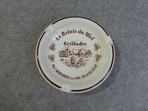 Cendrier gien relais du - cendrier,