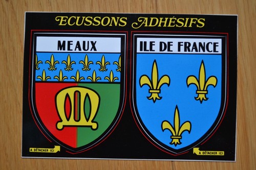 Meaux ile france carte - ile,