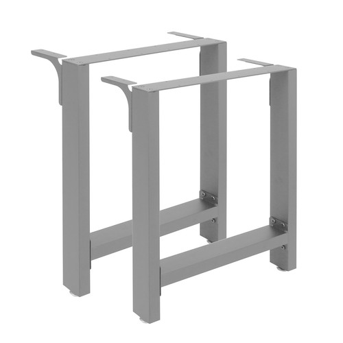 Pieds table profil - pieds, en